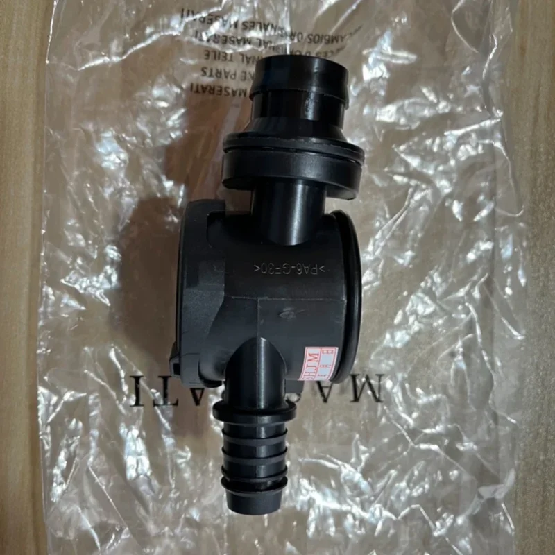 Engine oil and ga s separator 293162 or 000293162 for 14-23 Maserati car 3.0 displacement engine