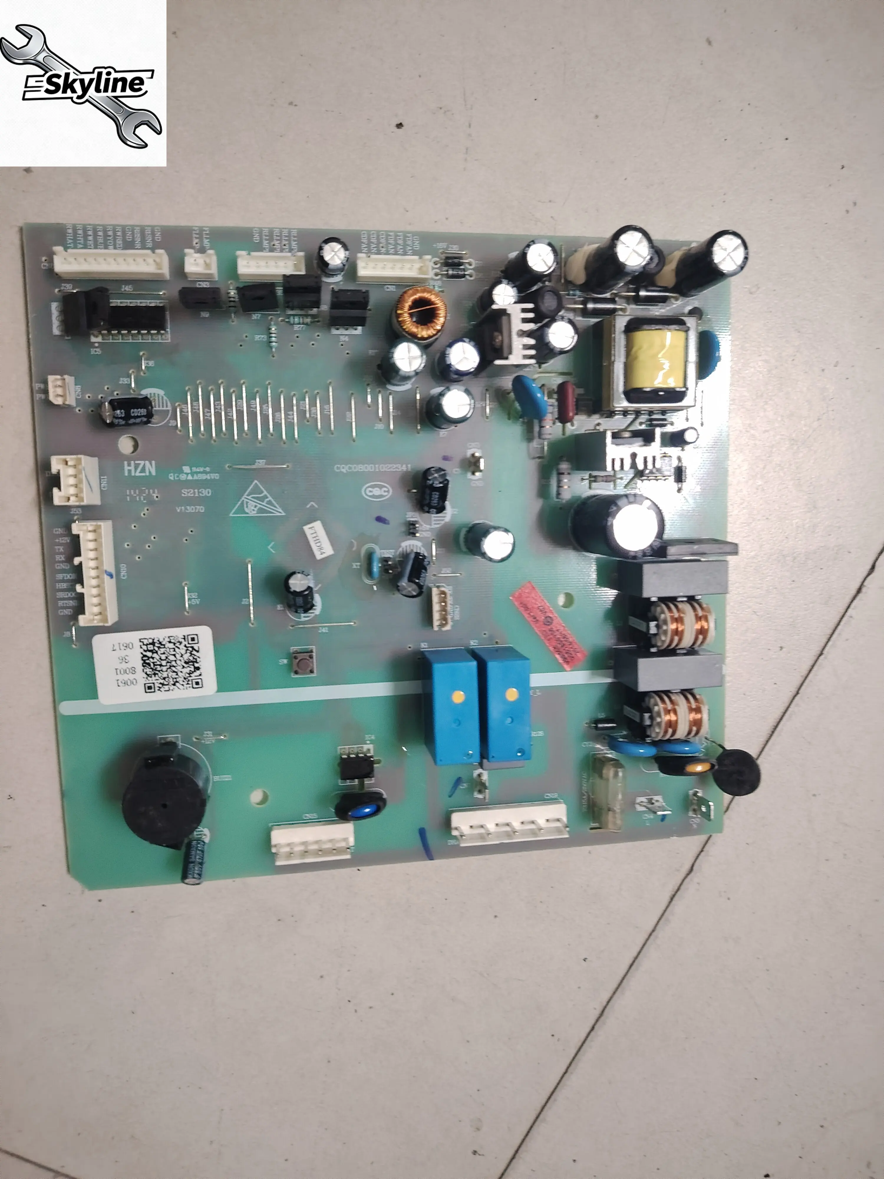0061800136/A Applicable, refrigerator computer board BCD-579WE/568WDPF/571WDEMU1