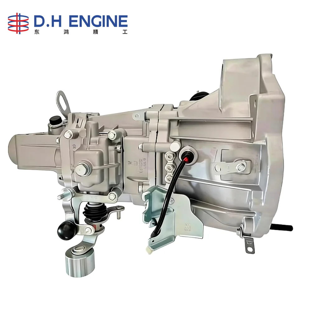 

MR513C05 Manual Transmission Assembly OE 1700010-DS02 High Reliability For Changan Star 5 LJ473Q3 1.2L Spare Parts