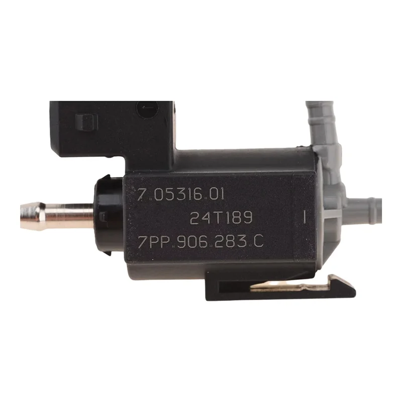 Válvula Solenoide de Control de entrada de aire AEE5-7PP906283C para PORSCHE 911 (991) 2011-2020 Boxster 918 2012-2016 Cayman 2013-2016