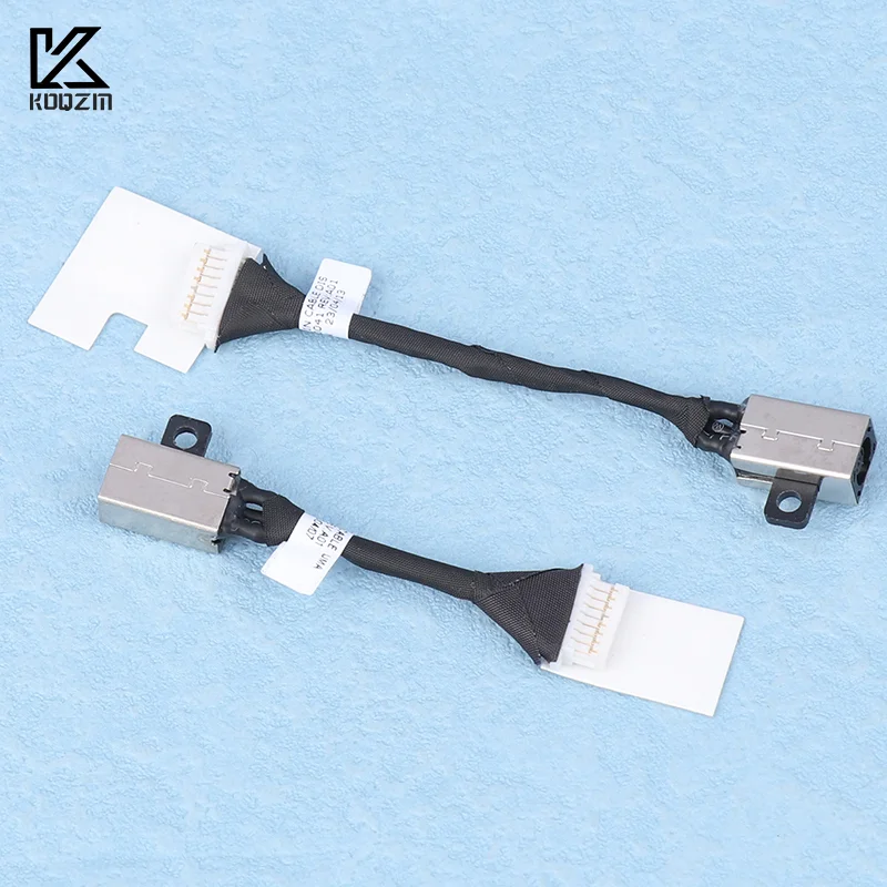 DC Power Jack Replacement with Cable for 3410 3510  – Laptop Charging Port Socket