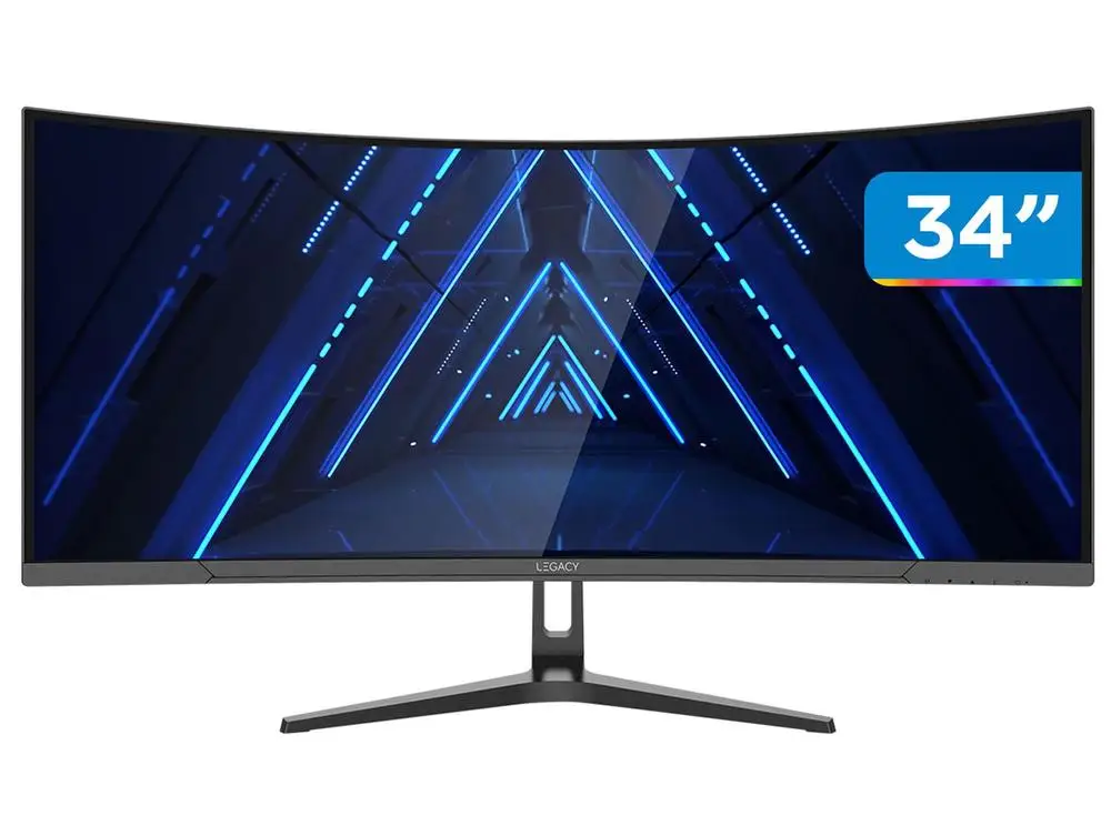 O que é tela de alumínio expandido e como ela pode ser usada em monitores curvos?