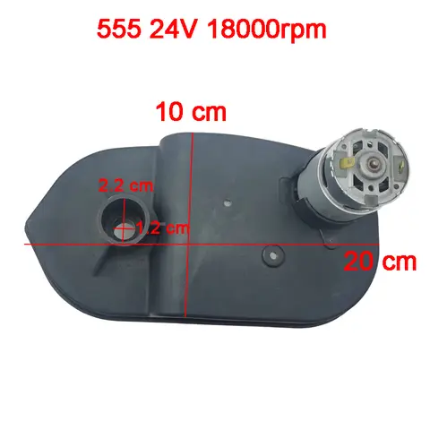 10 best sales electric motor for kids cars - №3