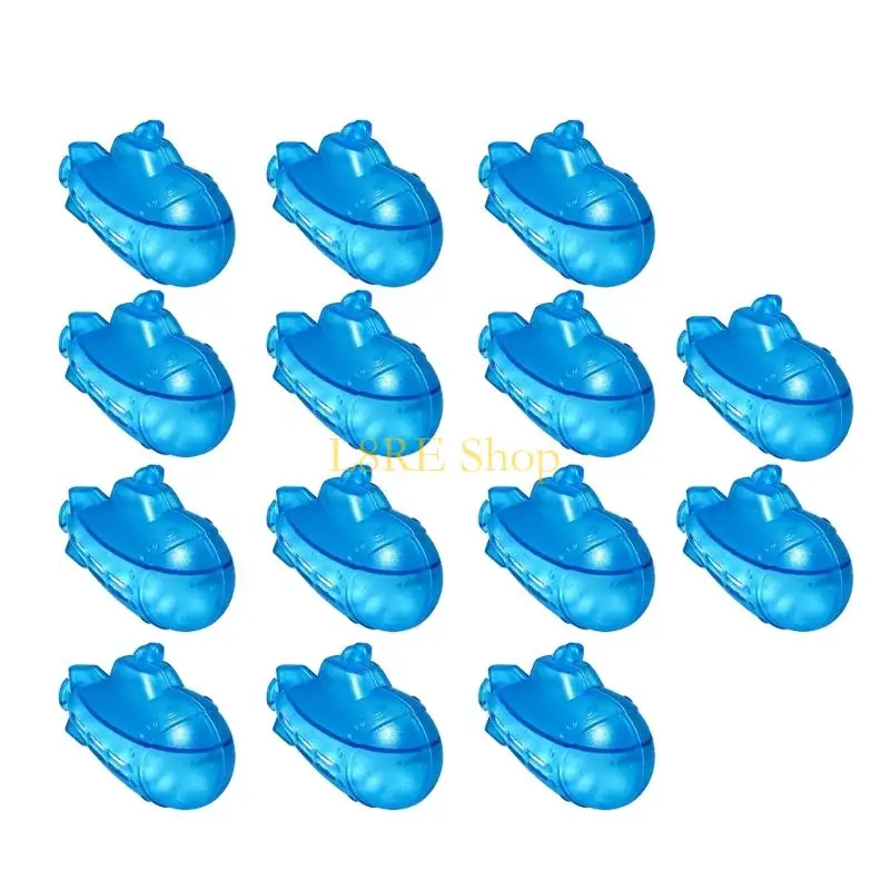 L8RE 14PCS مرطب منظف لترطيب الماء البارد الدافئ