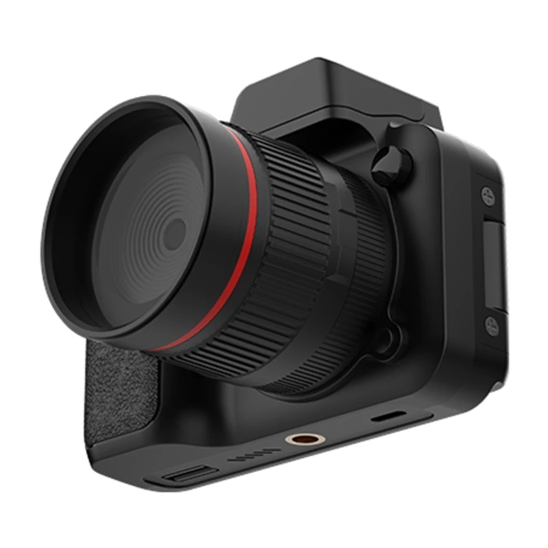 Câmera câmera digital 4K Y5000 4K com tela