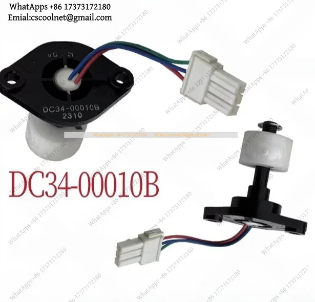 k3 DC31-00105B B13-5AE12120 Drain Pump Motor 15W 60Hz 220-240V Compatible for Sam-sung Dryer Clothes Drainage Pump DC31-00105B