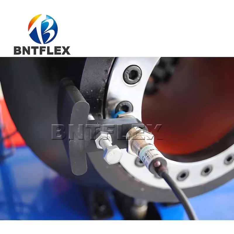 BNT50 hydraulic hose pressing machine price