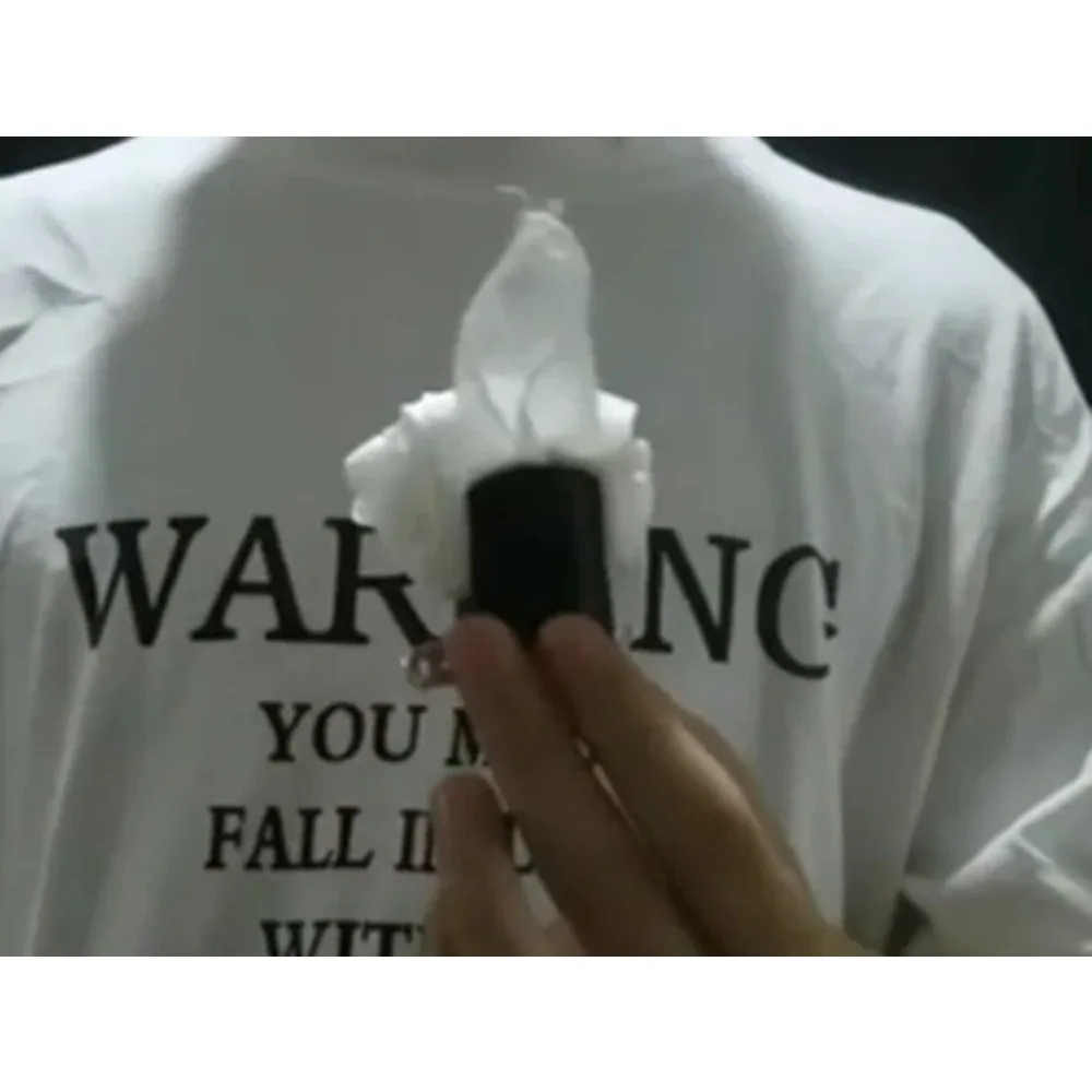 

Mouth Coils/Silk Holder Magic Tricks Accessory For Magician Hold Mouth Coil Silk Magia Stage Illusions Gimmicks Mentalism Props