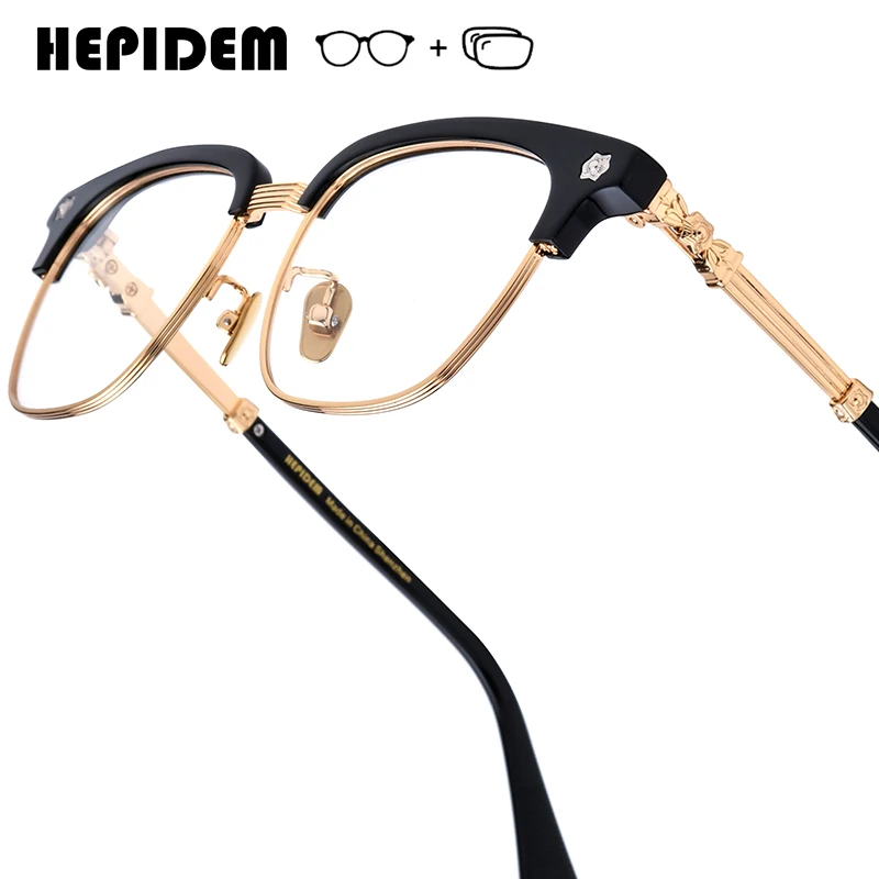 hepidem-progressive-prescription-glasses-anti-blue-myopia-optical-lens-chrome-eyewear-men-acetate-square-eyeglasses-frame-9396