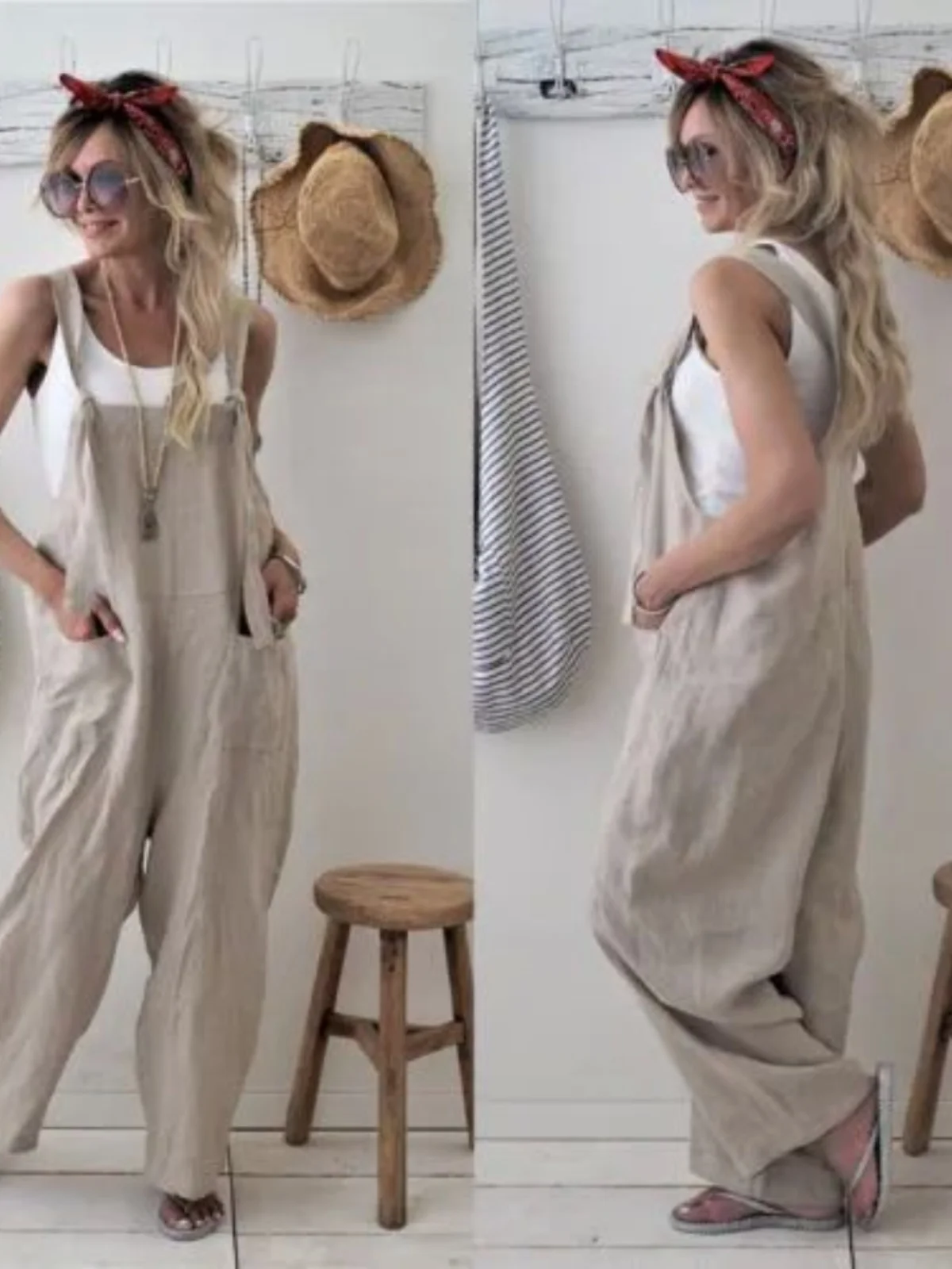 

Повседневные женские брюки с ремешками, разноцветные, с высокой талией, в уличном стиле, модные, для лета и осени, из других материалов