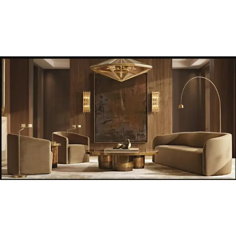 مع مصباح قائم منزلي، ومصباح أرضي، ومكونات مصباح القراءة #4