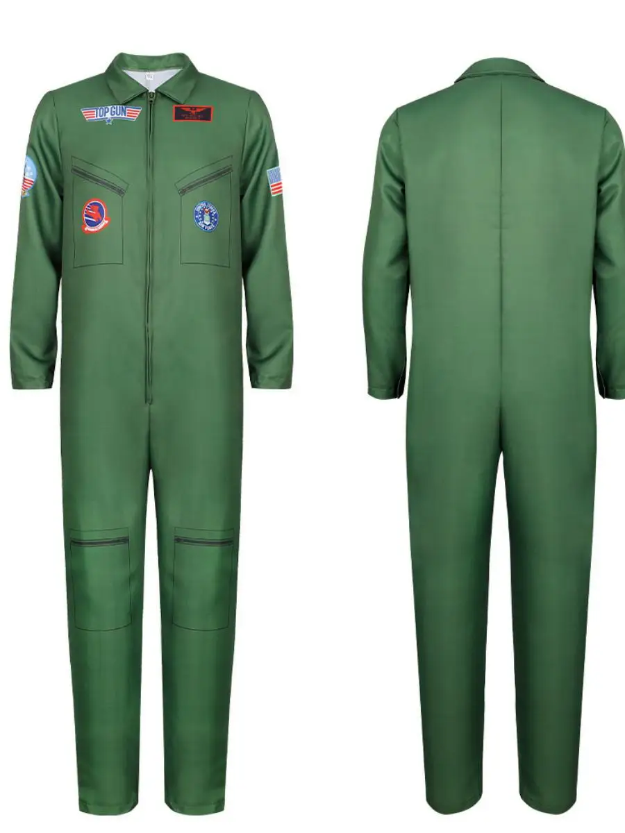 loween Military een One-Piece Suit Adult Costume Stage Performance Clothing Polyester Material Traditional Chinese Opera