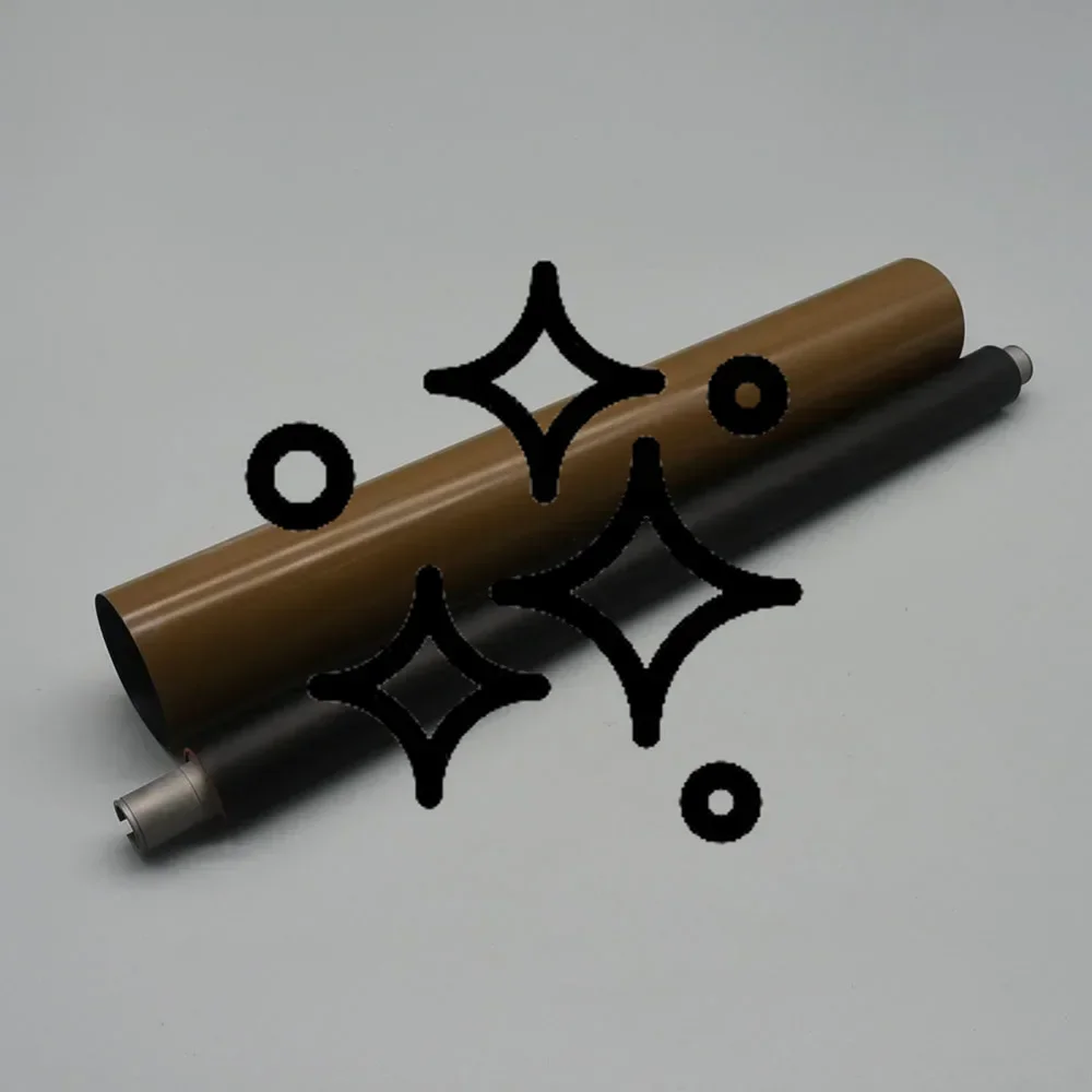 

CFRM-1726DS71-Film NROLI2136FCZZ Fuser Belt For Sharp MX-3050 4050 3060 4060 3070 3570 4070 C3081 C3581 C4081 Lower Sleeved Roll