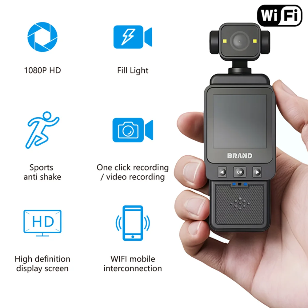 1080P Wifi Action C… - image