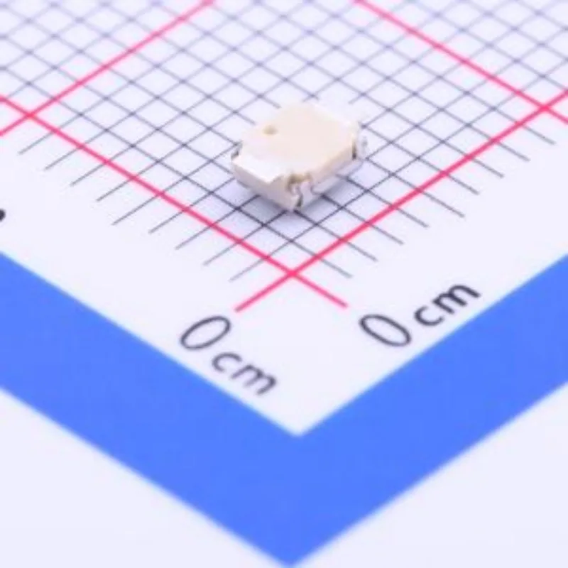 (50-200pcs) B3U-1000P SMD,3x2.5mm 100% Original In Stock B3U-1000P