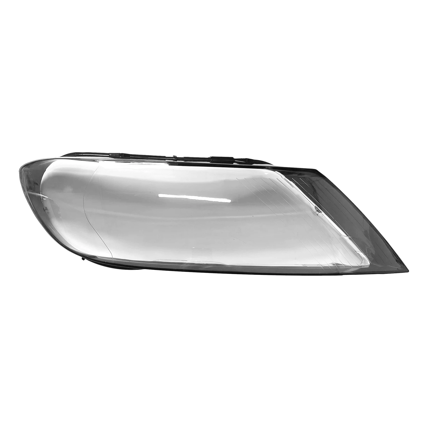 

Car Right Front Headlight Cover Lampshade Waterproof Bright Shell For-Phaeton 2011-2015 Lamp Clear Lens