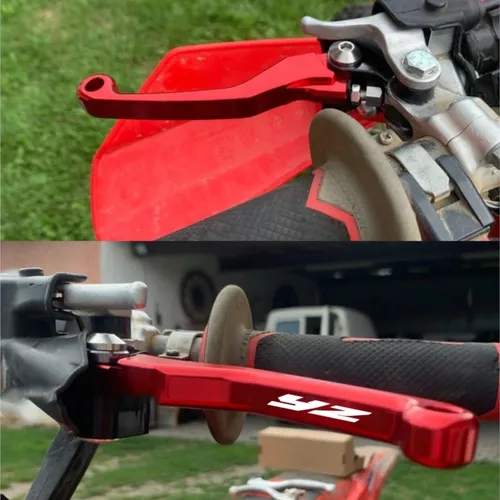 Imagen 2 del producto Palancas de embrague de freno para YAMAHA YZ80 YZ85 YZ125 YZ250 YZ250F YZ426F YZ450F YZ250X YZ250FX YZ450FX YZ 80 85 125 250 426 450 F X FX