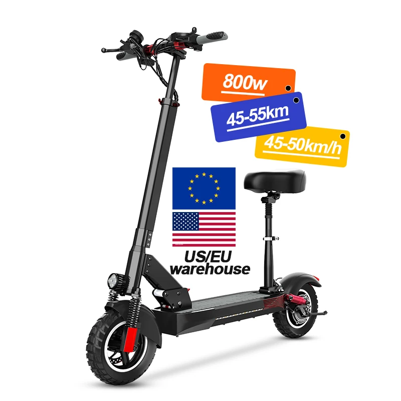 

STLF WJW CJM HOT BUY LATEST FACTORY DIRECT Dultrom EU US Warehouse M4Pro 48V 16Ah 45KM/H 800W Long Range Adult Electric Scooter