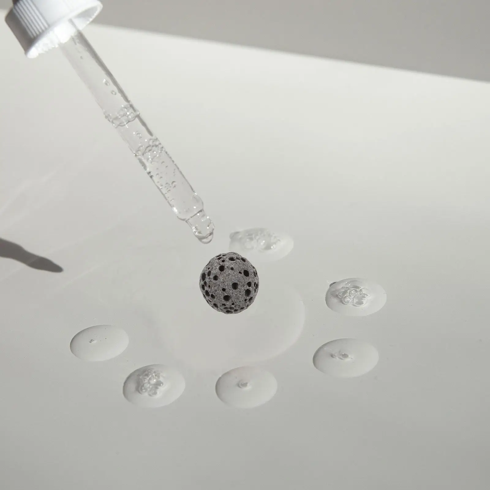 

39Pcs Natural Volcanic Rock Aromatherapy Diffuser Stones Essential Oil Diffuser Rock Fragrance Home Decoration Lava Craft Stone