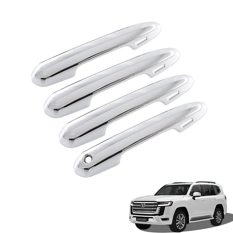 لتويوتا LC300 لاند كروزر مقبض الباب تعديل الخارجي الملحقات أجزاء مقبض الباب #6