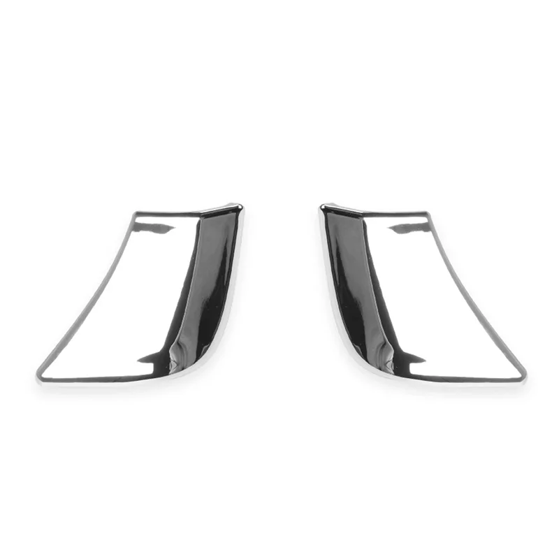 

【Покупайте-Улюбимый!】1 пара накладок механизма блокировки спинки переднего сиденья для W204 C204 W207 A20791085069051 A2079