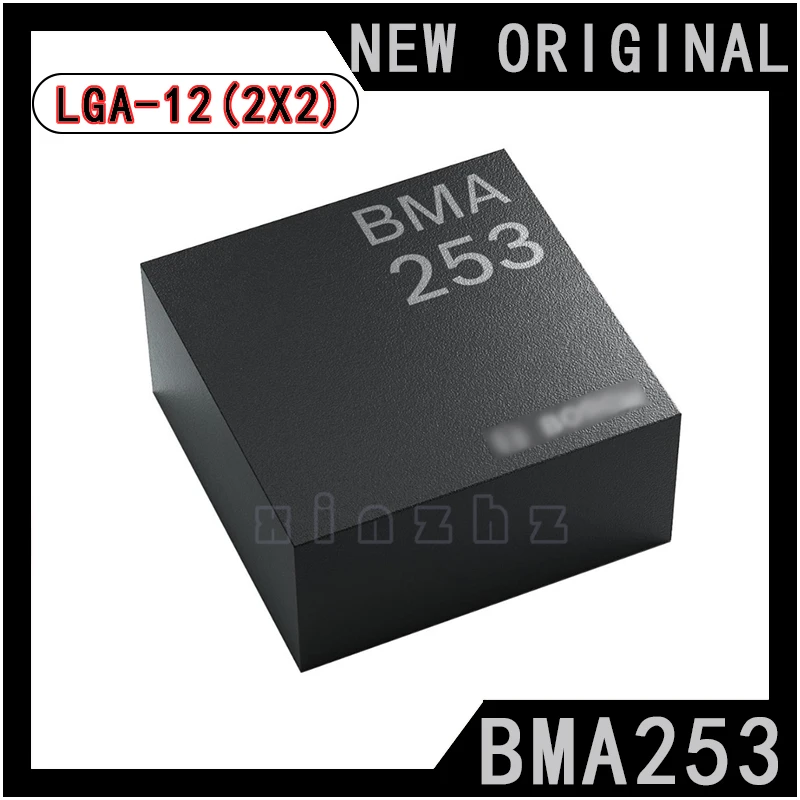 BMA253 Sensor LGA-12 Integrated Circuits New Original Stock lc chips Electronic component