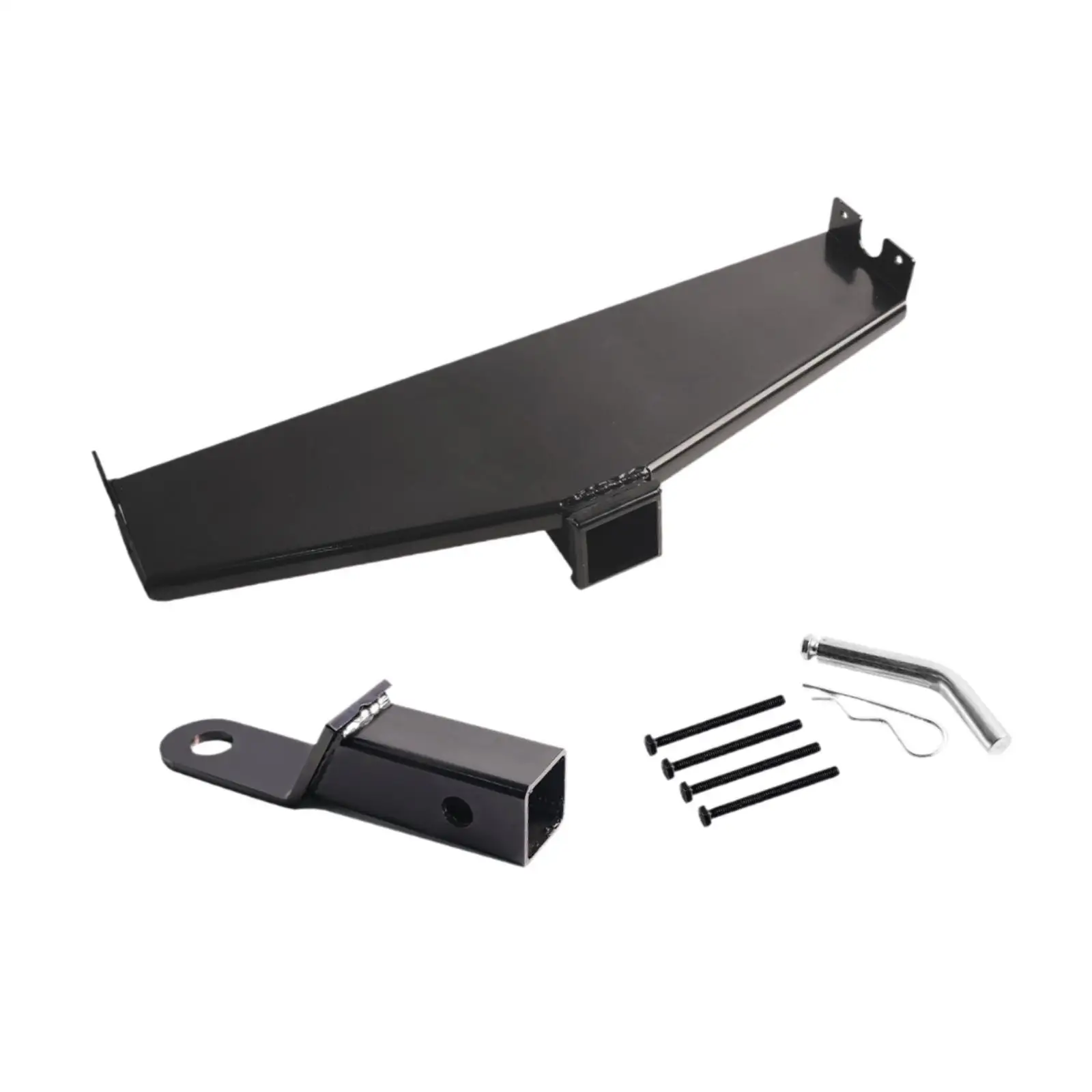 

Practical Trailer Hitch Iron Bumper Receiver Replacement Accessory for Club Car Precedent Golf Cart Professional Quality