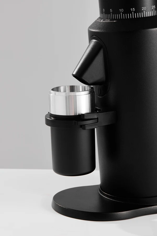 Enjoy Powerful Fast Professional T64 Single Dose Coffee Grinder Home Grinding