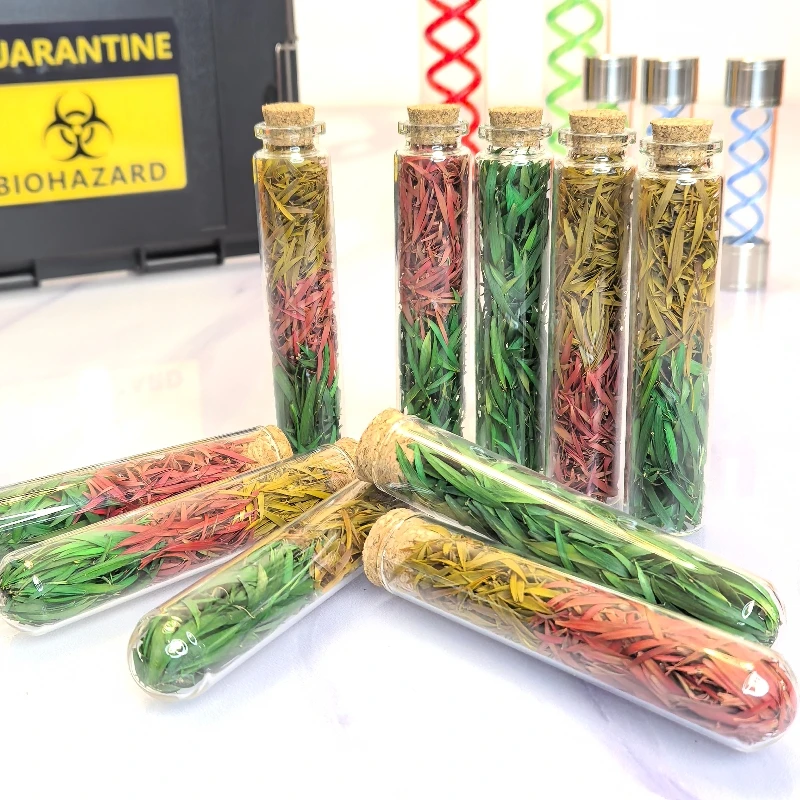 جديد وصول الشر المقيم T-فيروسات الانتعاش عشب-لعبة اليدوية-دقيقة تأثيري الدعامة الديكور لعبة هدية