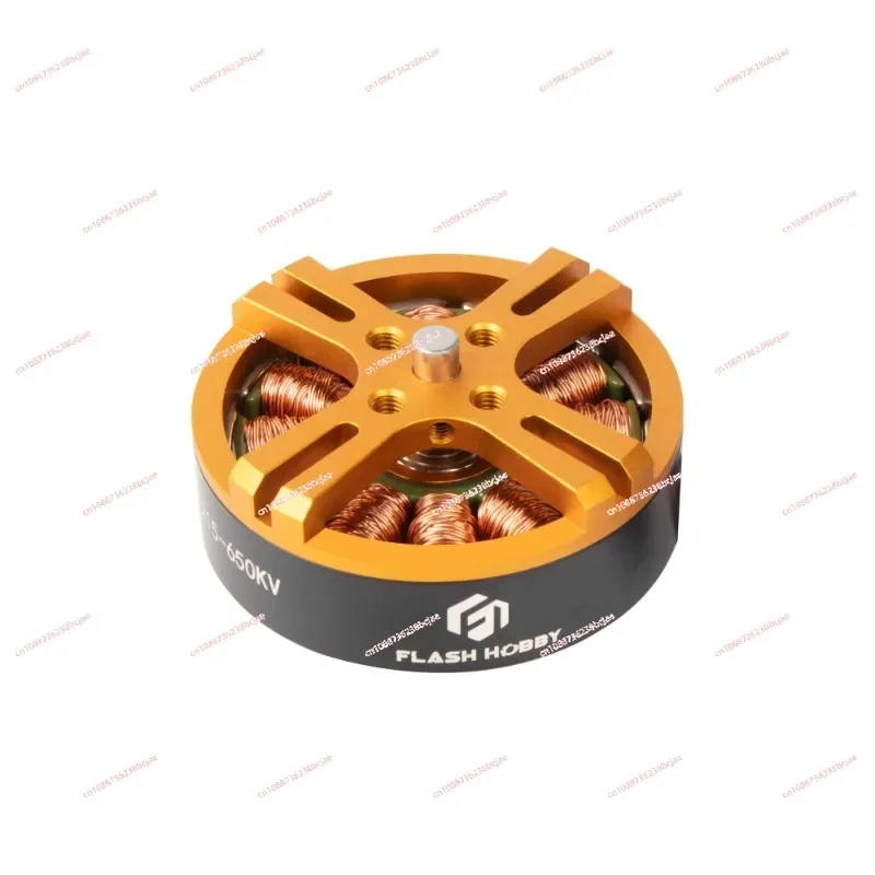 Flash Hobby D4215 Brushless Motor 650KV 2.3kg Thrust 3-6s Mutirotor Motor for RC Multirotor Multicopter FPV Drone