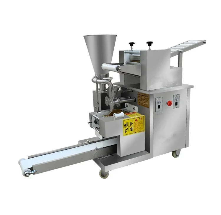 

Easy to operate empanda forming machine/automatic samosa making machine/commercial dumpling machine price