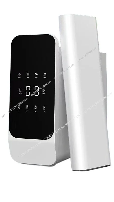 Water Purifier Household Direct Drinking Reverse Osmosis Pure Water Machine Filter Scale Removal Large Flow Intelligent 600G