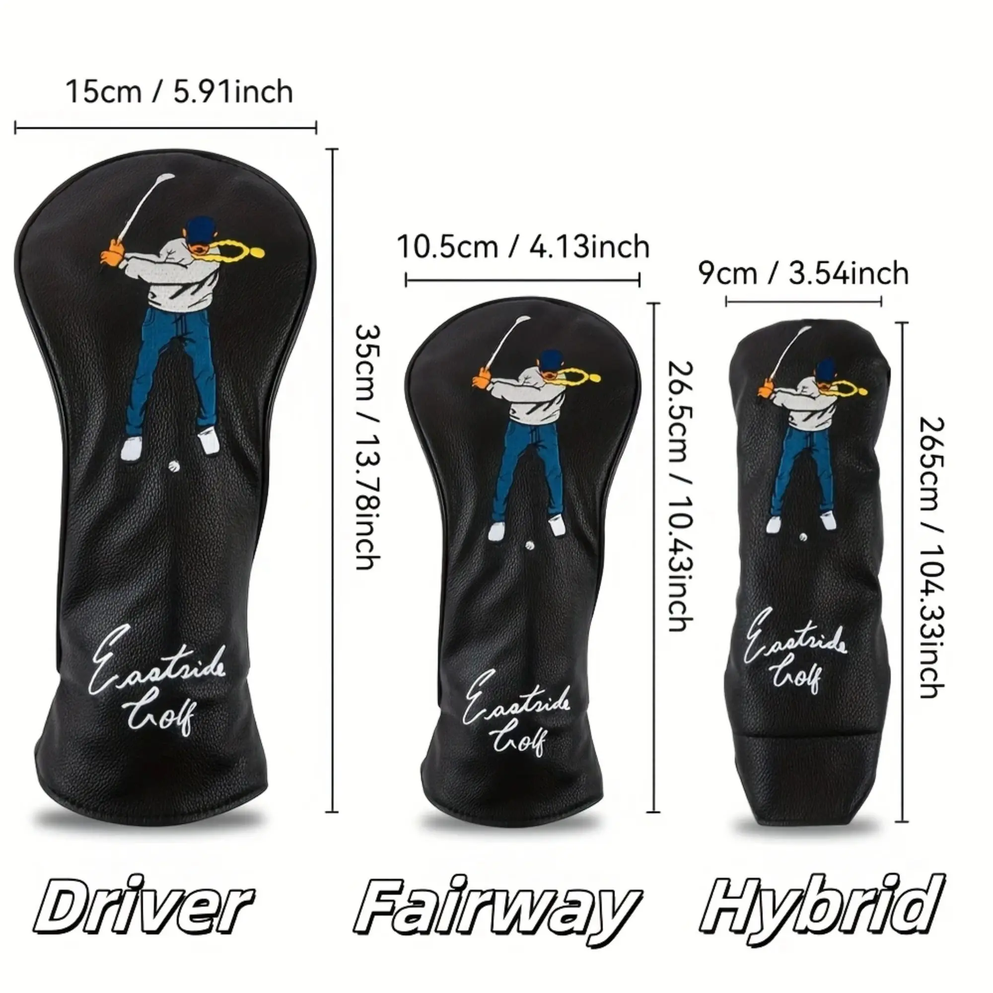 Thumbnail 4 - #1 Golf Bag Covers & Cases Comparison Guide