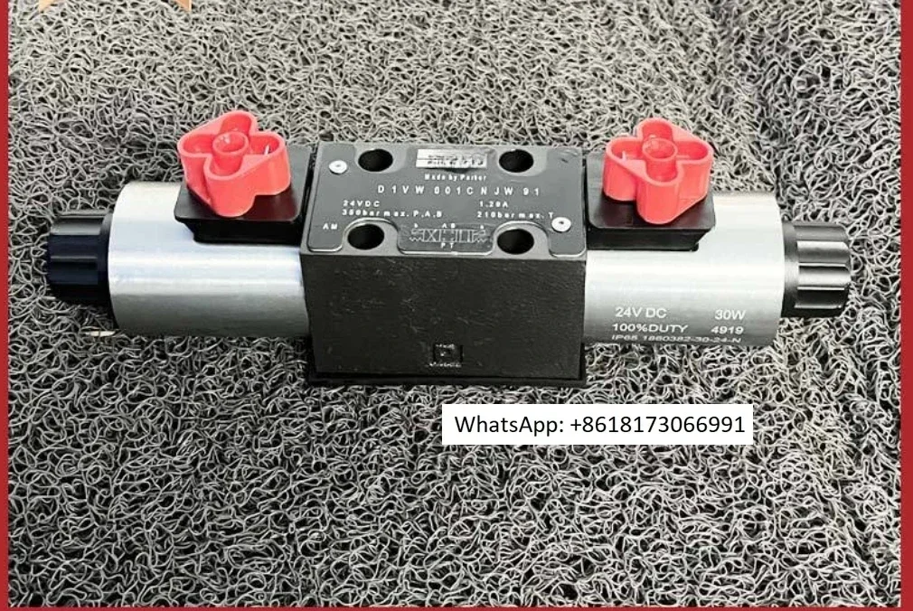 Imported D1VW020BNJW  directional valve hydraulic steel plant supply