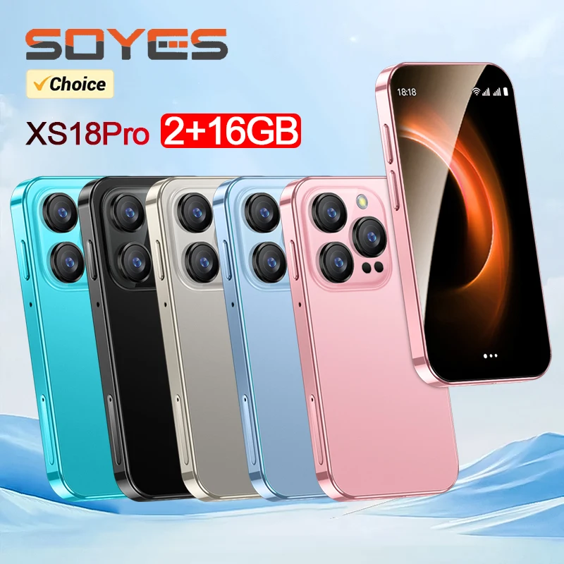 SOYES XS18Pro New 3.0