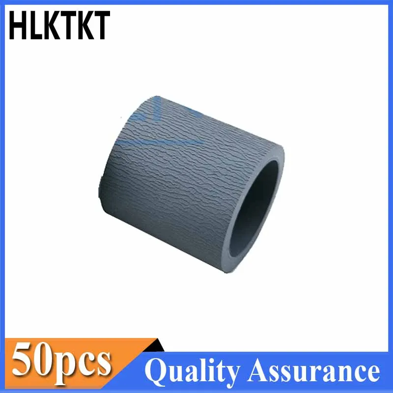 50X neumático de rodillo de recogida de alimentación para HP 1320 P2055 P3005 P2015 RM1-6313-000 RM1-6414-000 RM1-3763 RL1-1370-000 RL1-0540-000 RL1-0542