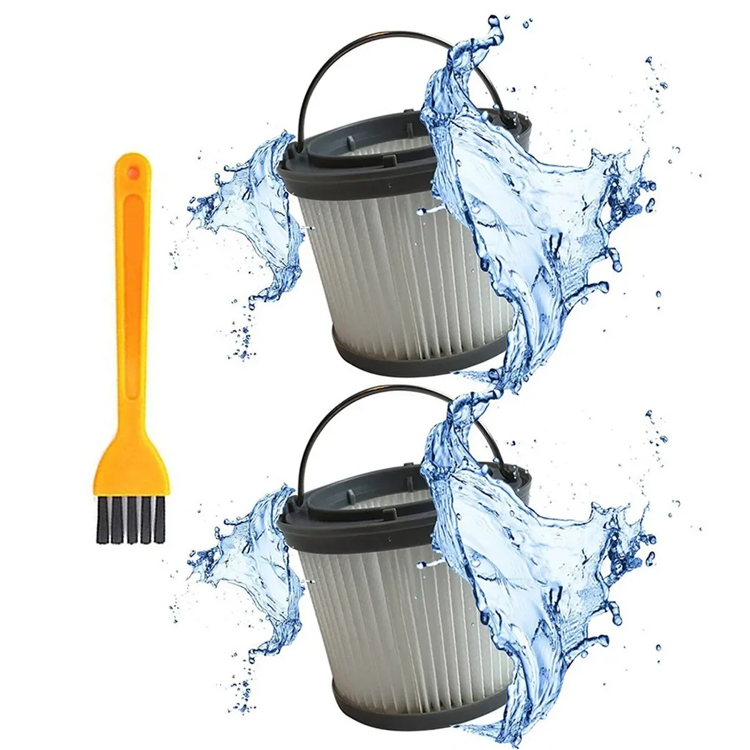 Penyedot Debu Filter Dapat Dicuci untuk Hitam & Penyedot Debu PVF110 PHV1210 PV1020L PD11420L PHV1810 1820LF/G