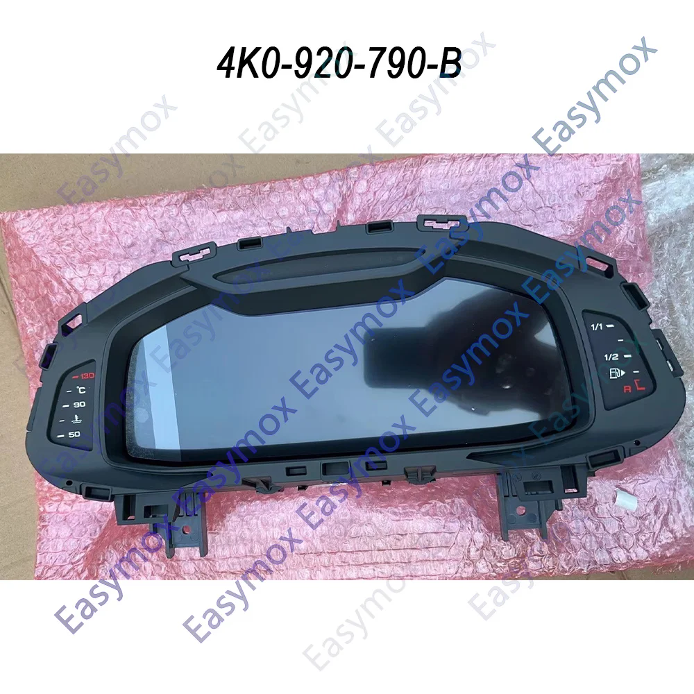 

Оригинальный цифровой спидометр 0 Km 4K0 920 790B 4K0920790B 4K0-920-790-B для приборной панели Audi RS6 RS7 RS Q8