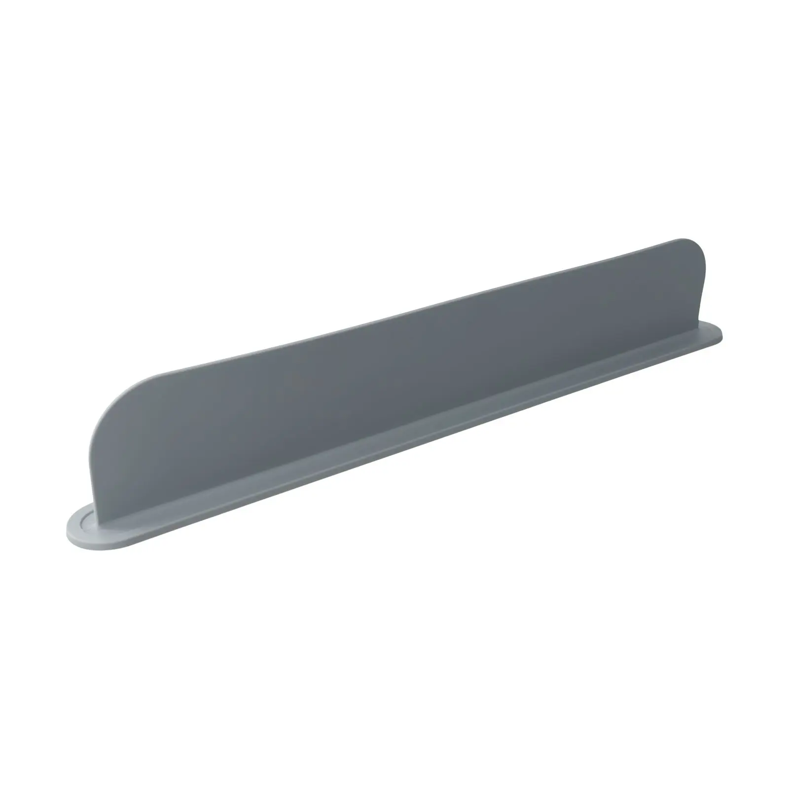 Silicone Sink Splash Baffle Guard Sink Back Splash Dish Washing Baffle Board Reusable For Kitchen Countertop
