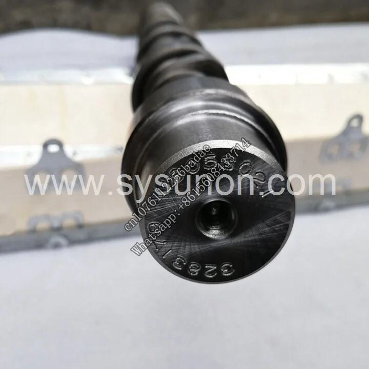 high performance 6BT 6BTA5.9 Truck  Diesel Engine Camshaft 3283179 3929886  construction machinery agriculture  parts