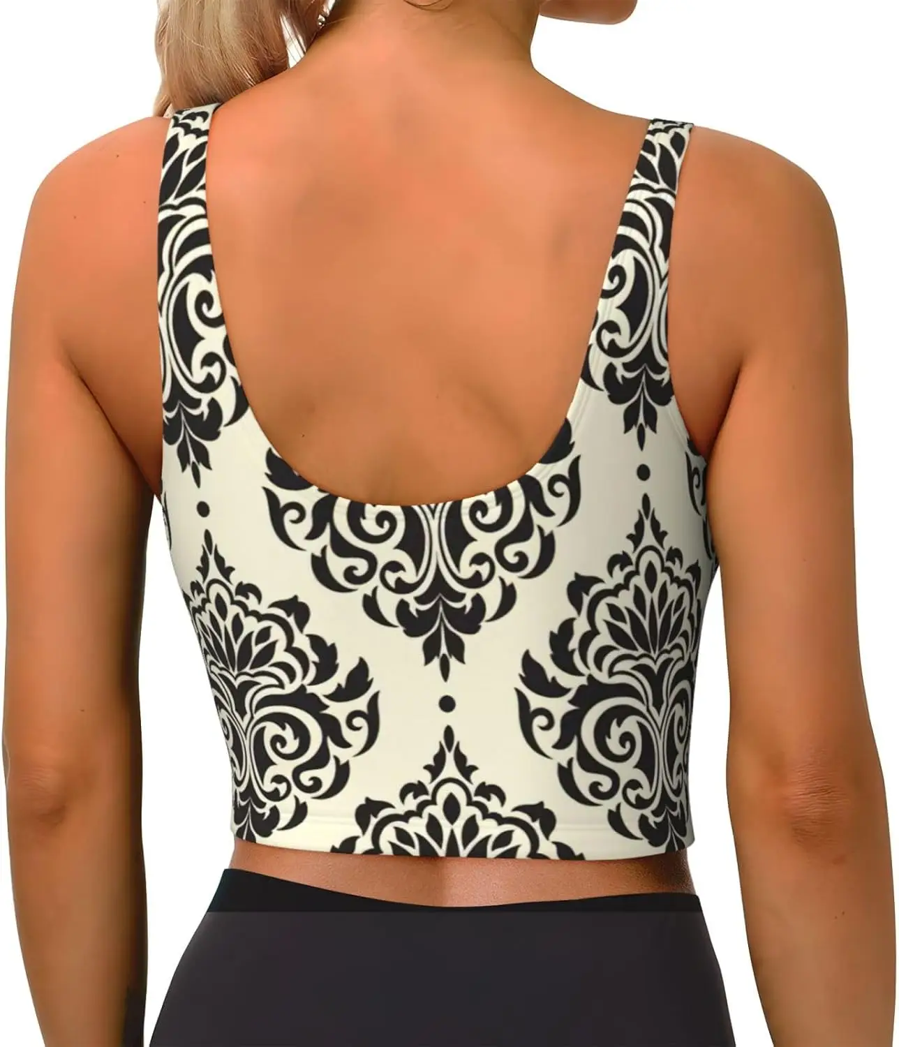 Gilet utilitaire imprimé éléphants asiatiques pour femmes, gilet de sport, d'entraînement de Yoga, léger, été