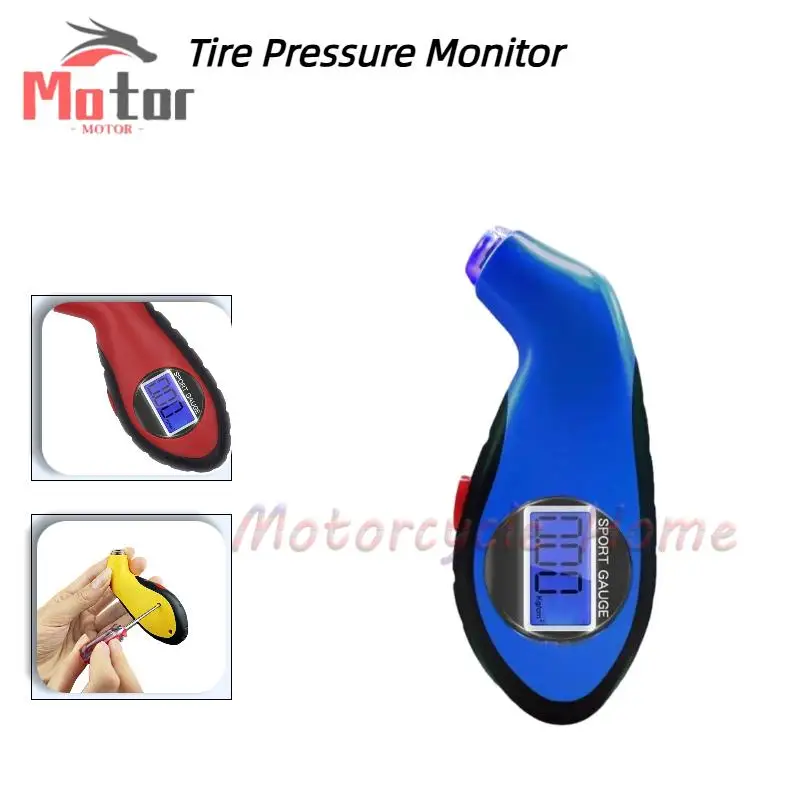 

Car Tire Pressure Monitoring System Sensors Tyre Tester Diagnostic Tools Rotating Holder Test Automotive Accessories