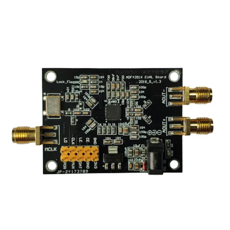 ADF4351 Макетная плата 35M-4400M r f Модуль генератора сигналов Phase Locked Loop ADF4351 Макетная плата 35M-4400M r f Модуль генератора сигналов Phase Locked Loop