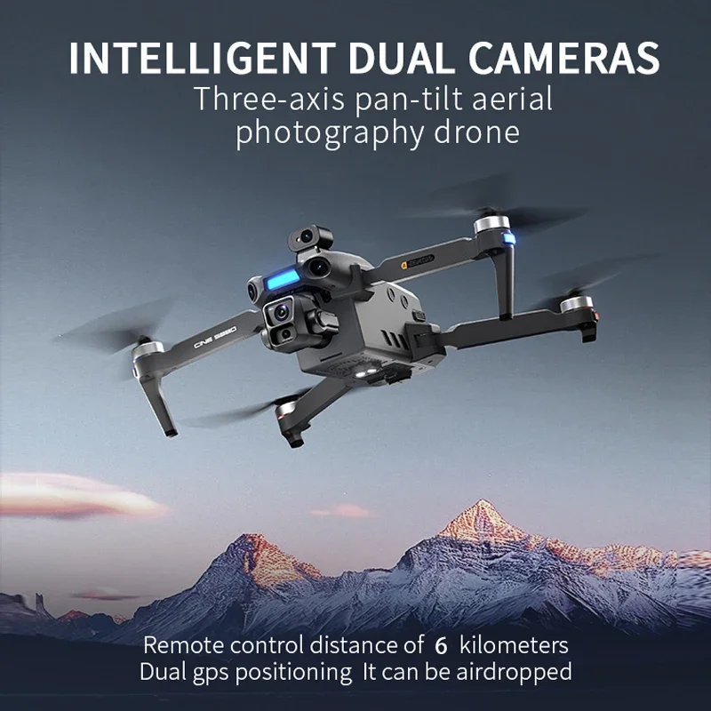 CINE S880 Drone 7.2