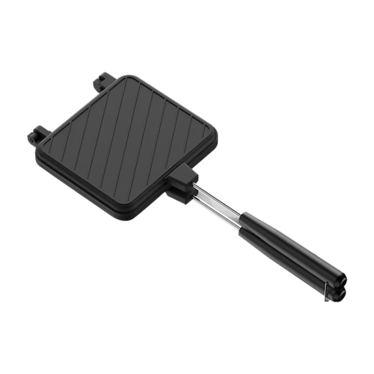 

Sandwich Pan Double-Sided Frying Pan Non-Stick Coating Toast Breakfast Machine Pancake Maker Bread Toast Kitchen Tool
