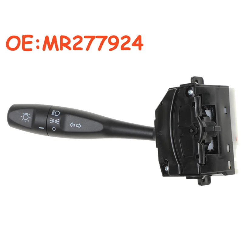 

Reliable-MR277924 for Chrysler for Dodge Eagle for Mitsubishi Turn Signal Headlight Switch Blinker Directional Lever Arm