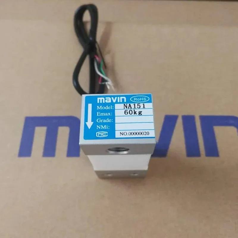 1. Aluminum Alloy Single Point Weighing Sensor NA151 NA2 NA4 Platform Scale Weight Sensor