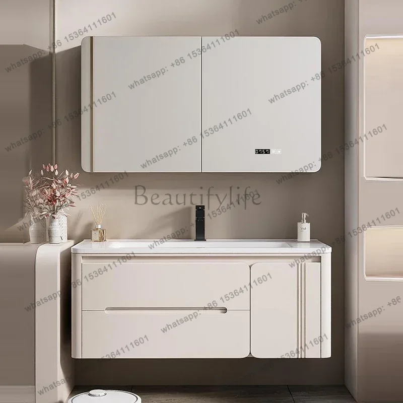LJY Modern Toilet Bathroom Van - огляд і ціна Home Bathroom Vanity Combo