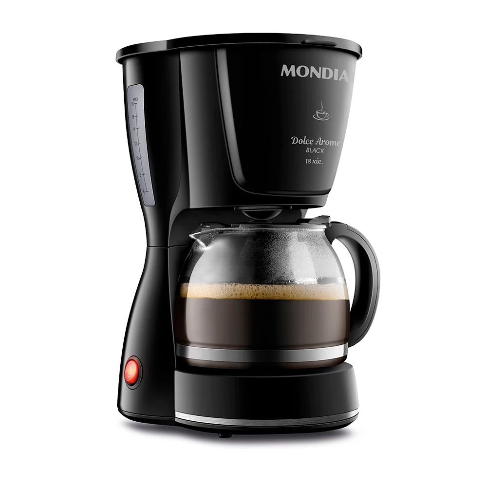 Electric Coffee maker Dolce Arome Mondial C-30-18X-FB 127V