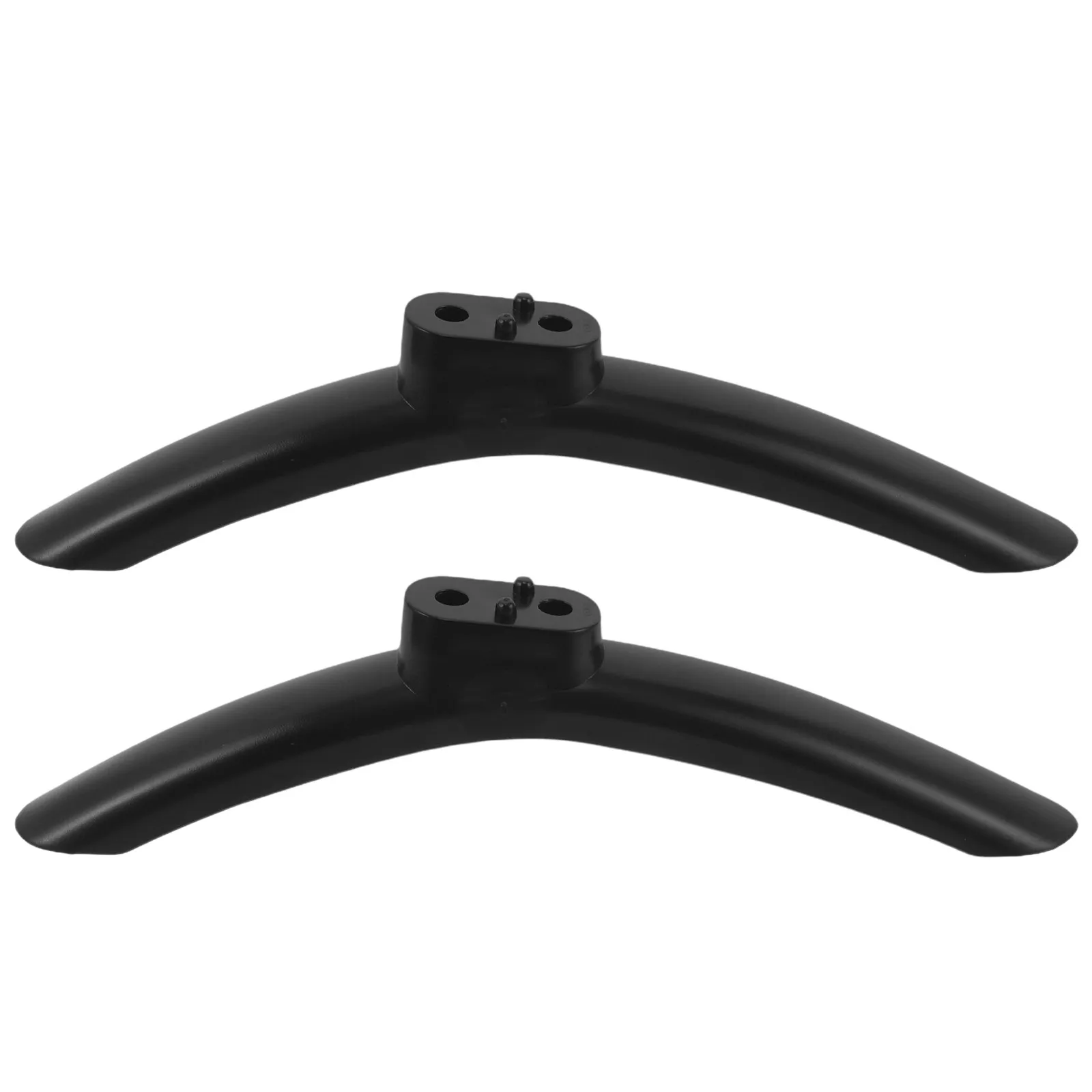 2Pcs Universal TV Stand Replacement Legs Heavy-Duty Support Feet for 32 40 43 48 49 50 55 60 65 Inch Flat Screen TV